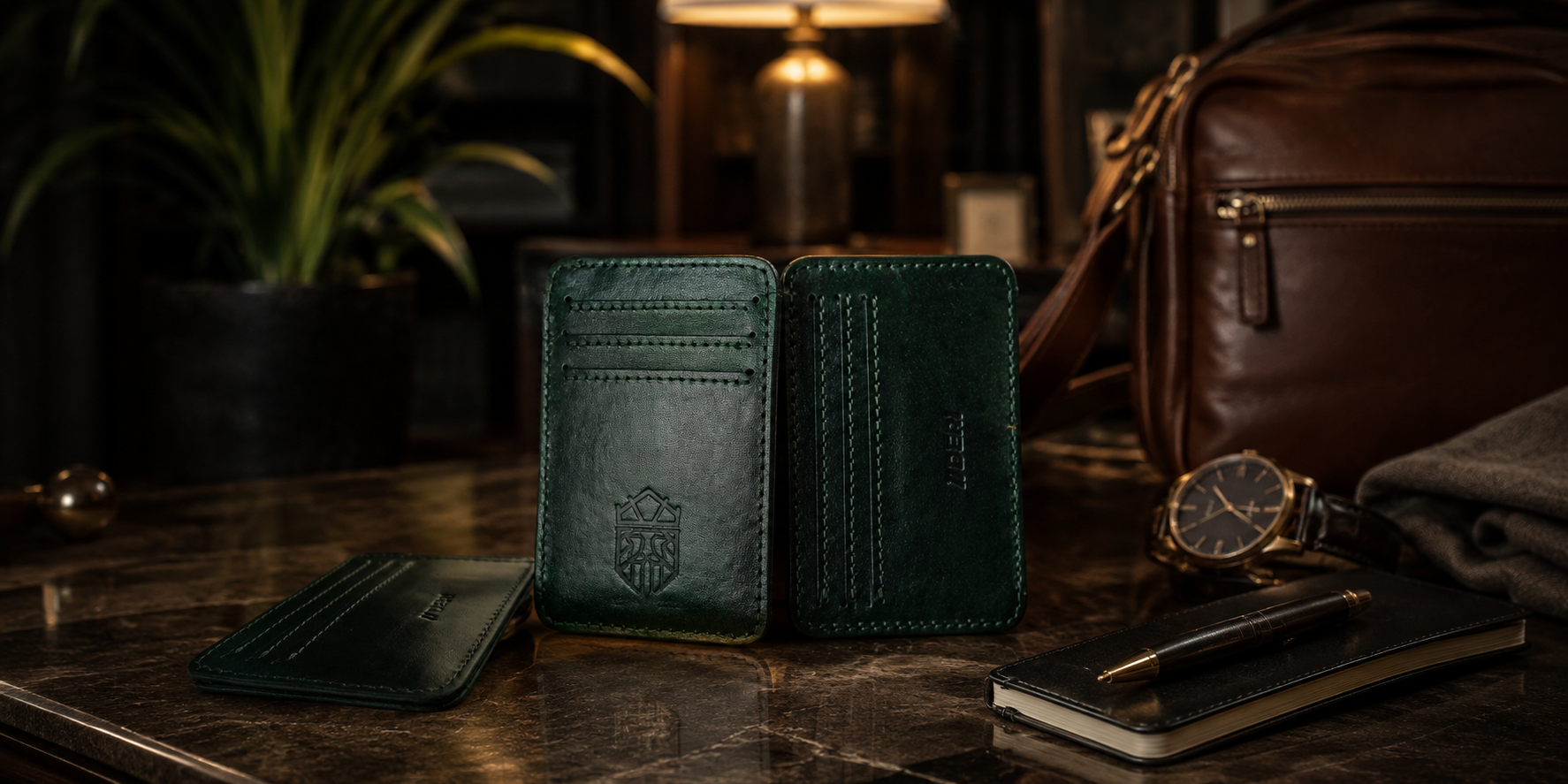 Carteras & Tarjeteros.