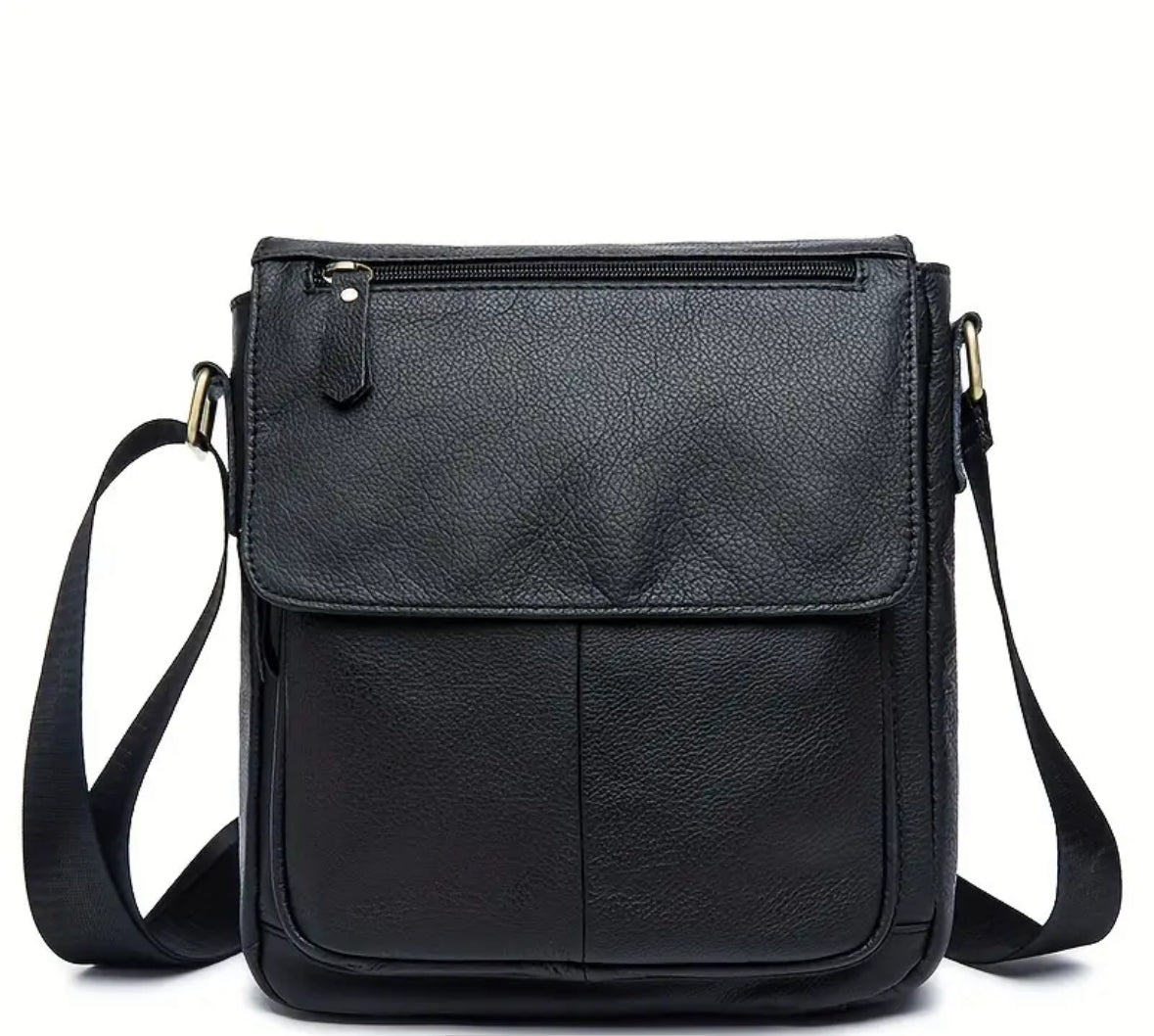 Crossbody Core de Piel Genuina