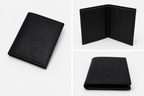 Cartera Bifold Core de Piel Genuina