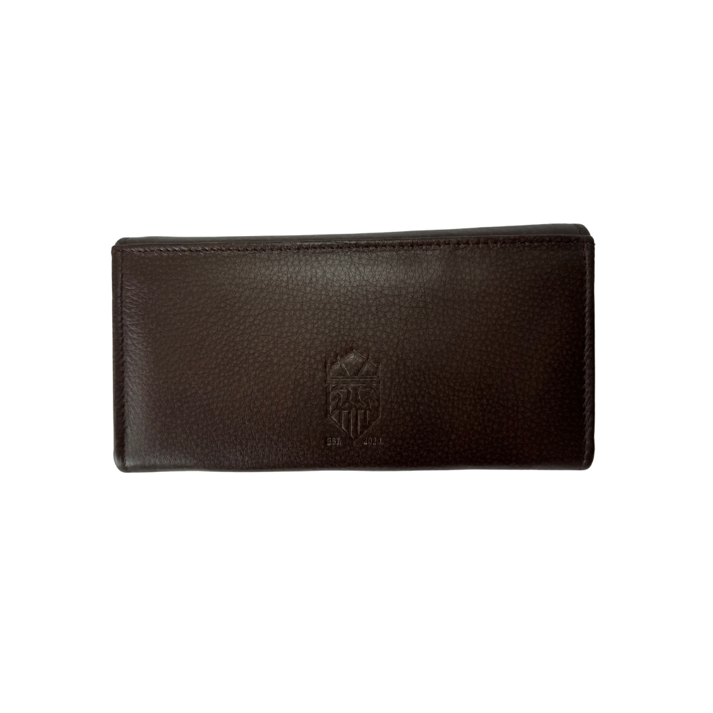 Cartera Core para Mujer de Piel Genuina
