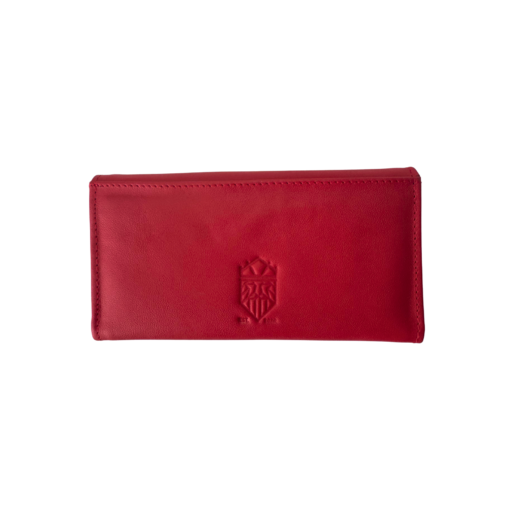 Cartera Core para Mujer de Piel Genuina
