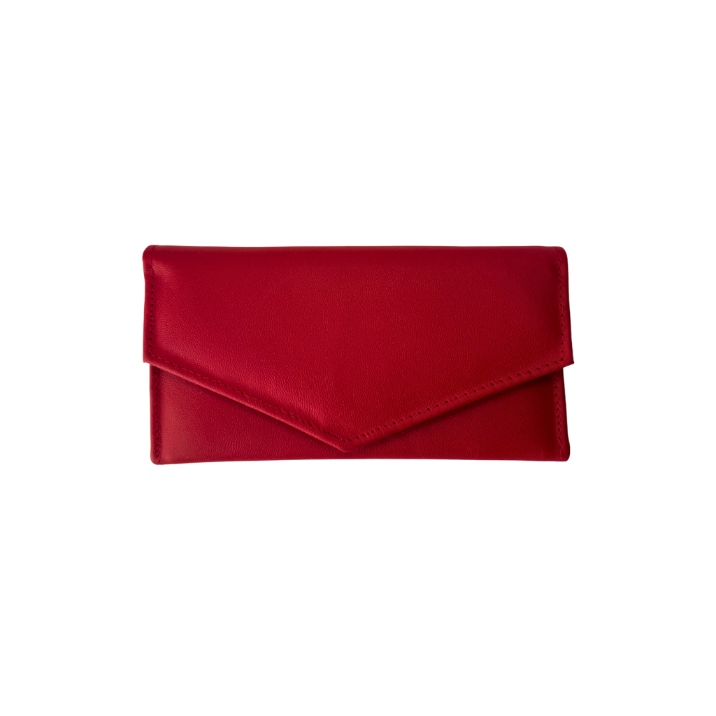 Cartera Core para Mujer de Piel Genuina