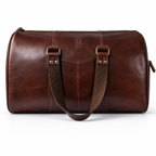Maleta Duffle Origin de Piel Genuina