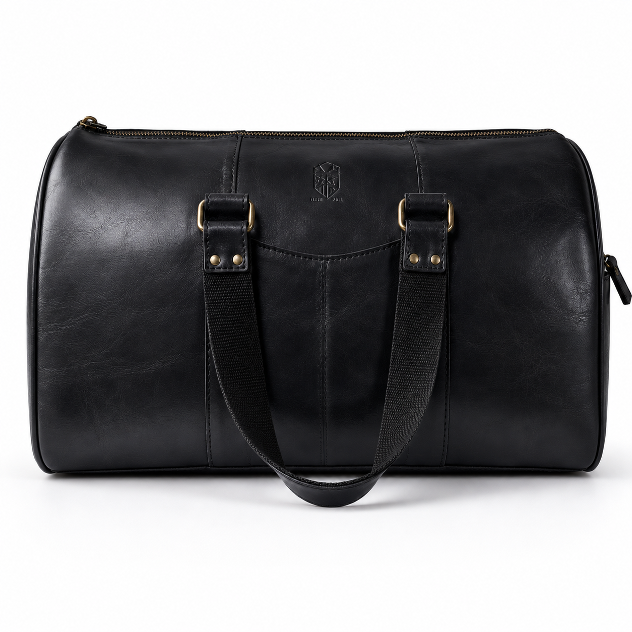 Maleta Duffle Origin de Piel Genuina