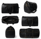 Maleta Duffle Origin de Piel Genuina
