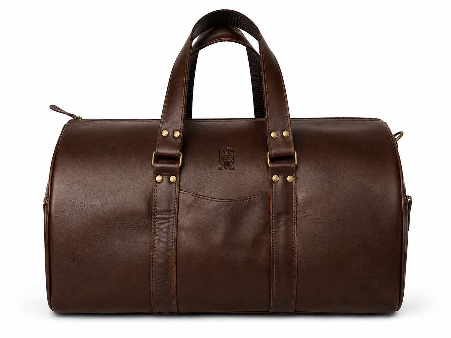 Maleta Duffle Origin de Piel Genuina
