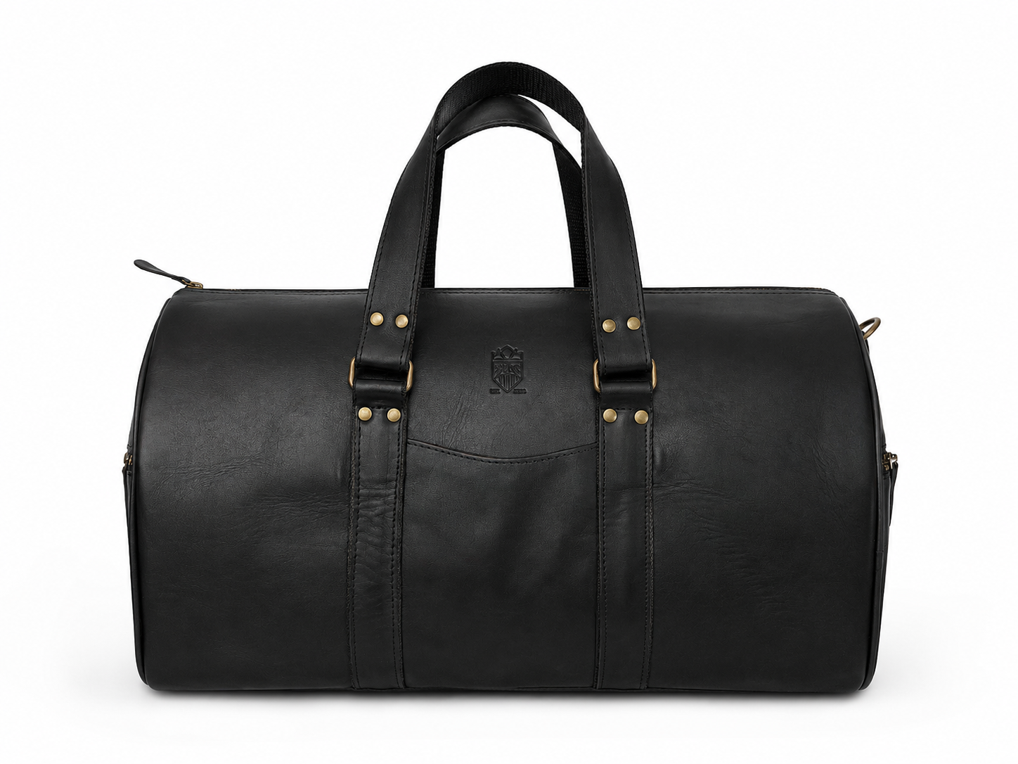 Maleta Duffle Origin de Piel Genuina