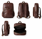 Mochila Origin de Piel Genuina