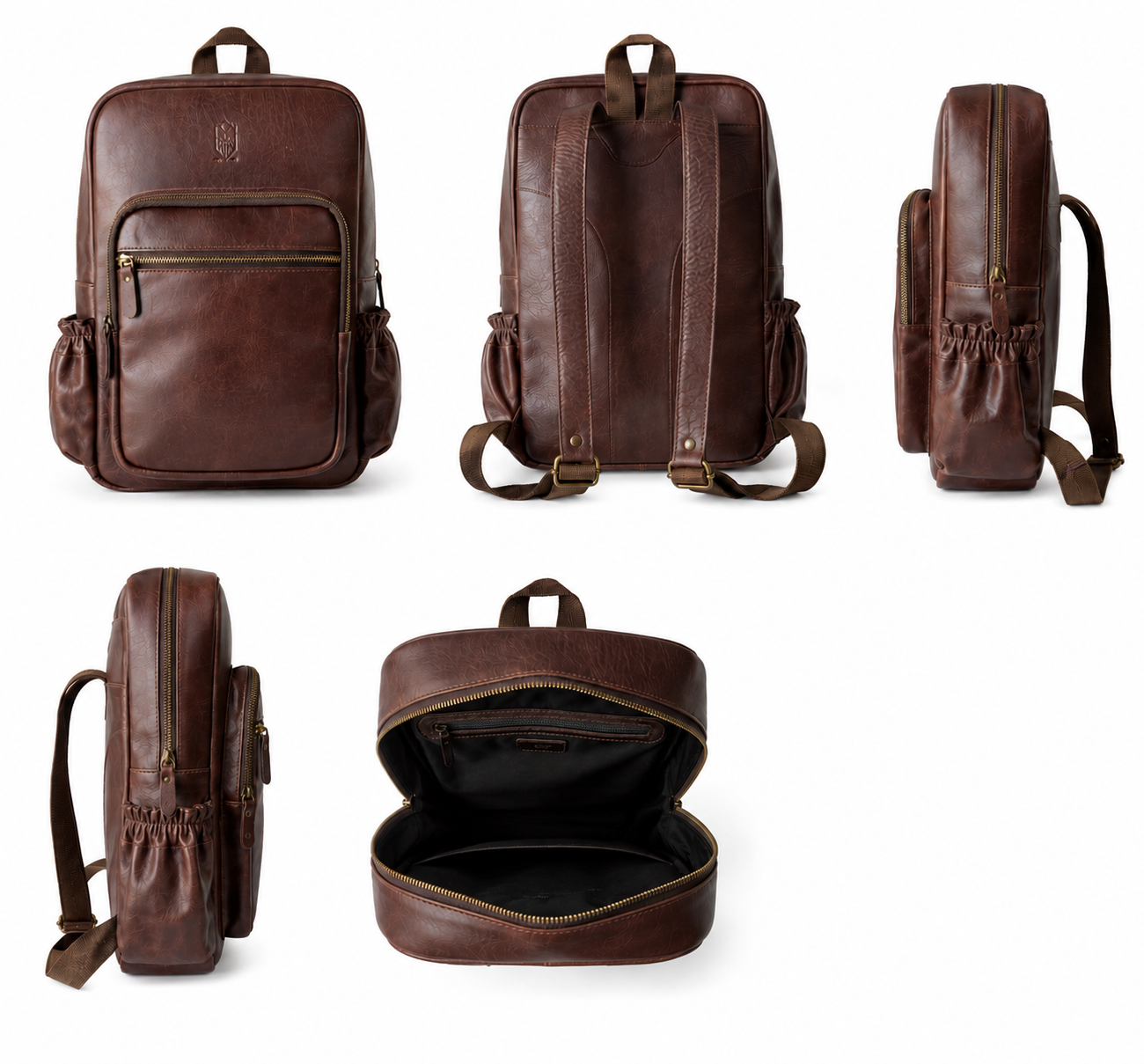 Mochila Origin de Piel Genuina