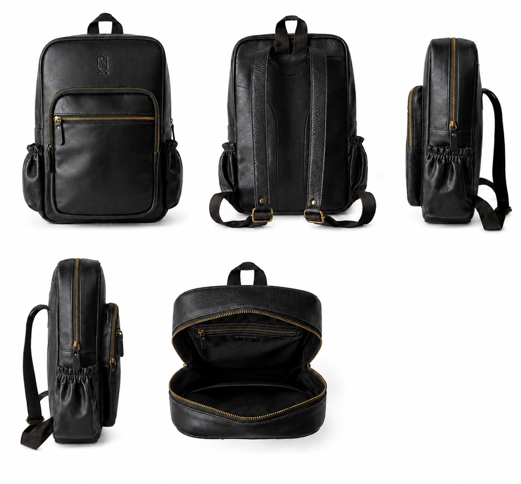 Mochila Origin de Piel Genuina