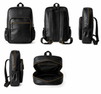 Mochila Origin de Piel Genuina