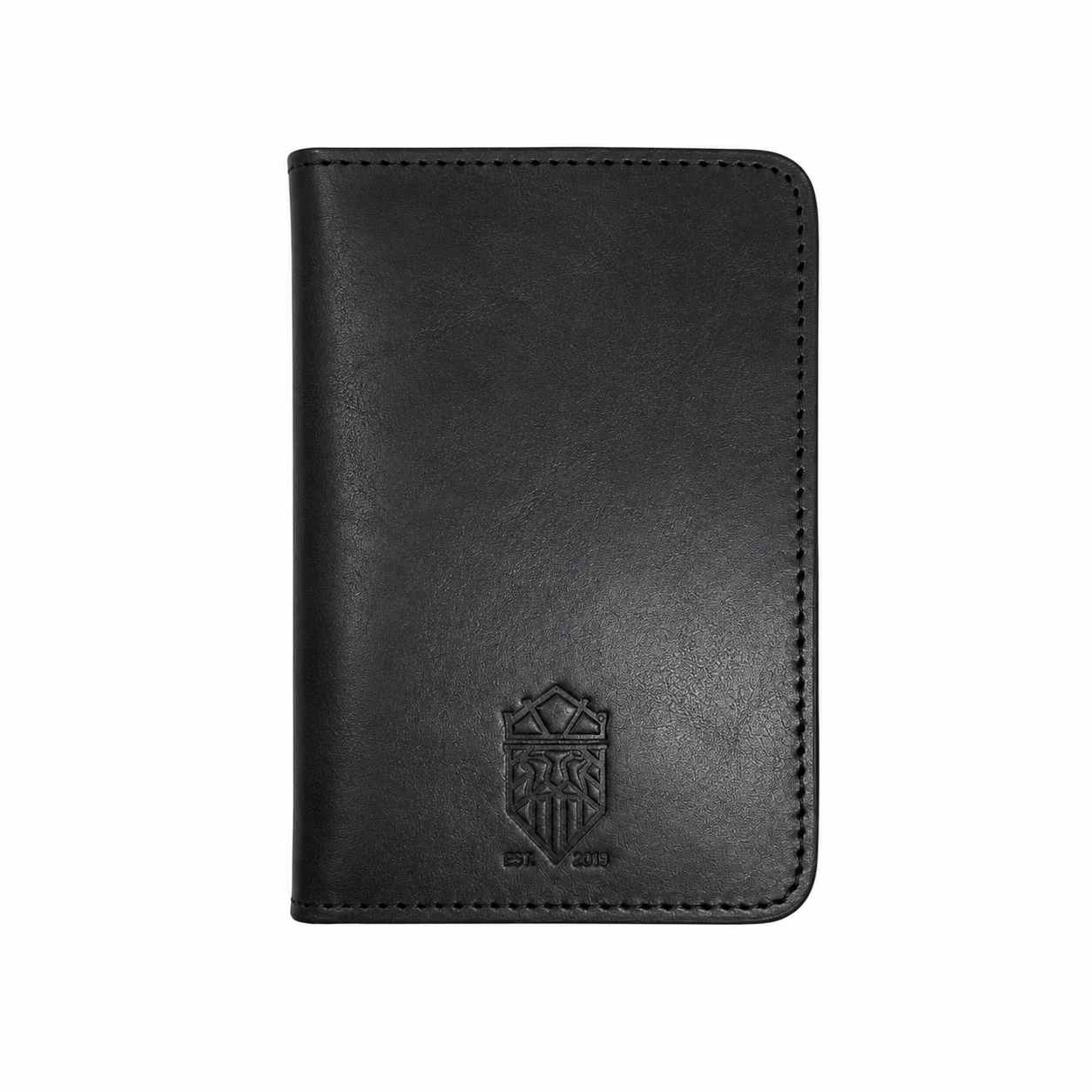 Pasaporte Core de Piel Genuina