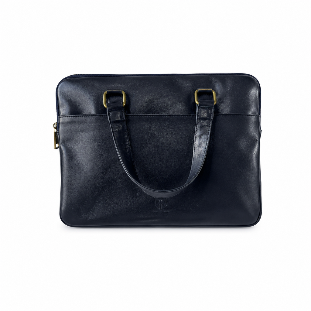 Porta Laptop Atlas de Piel Genuina