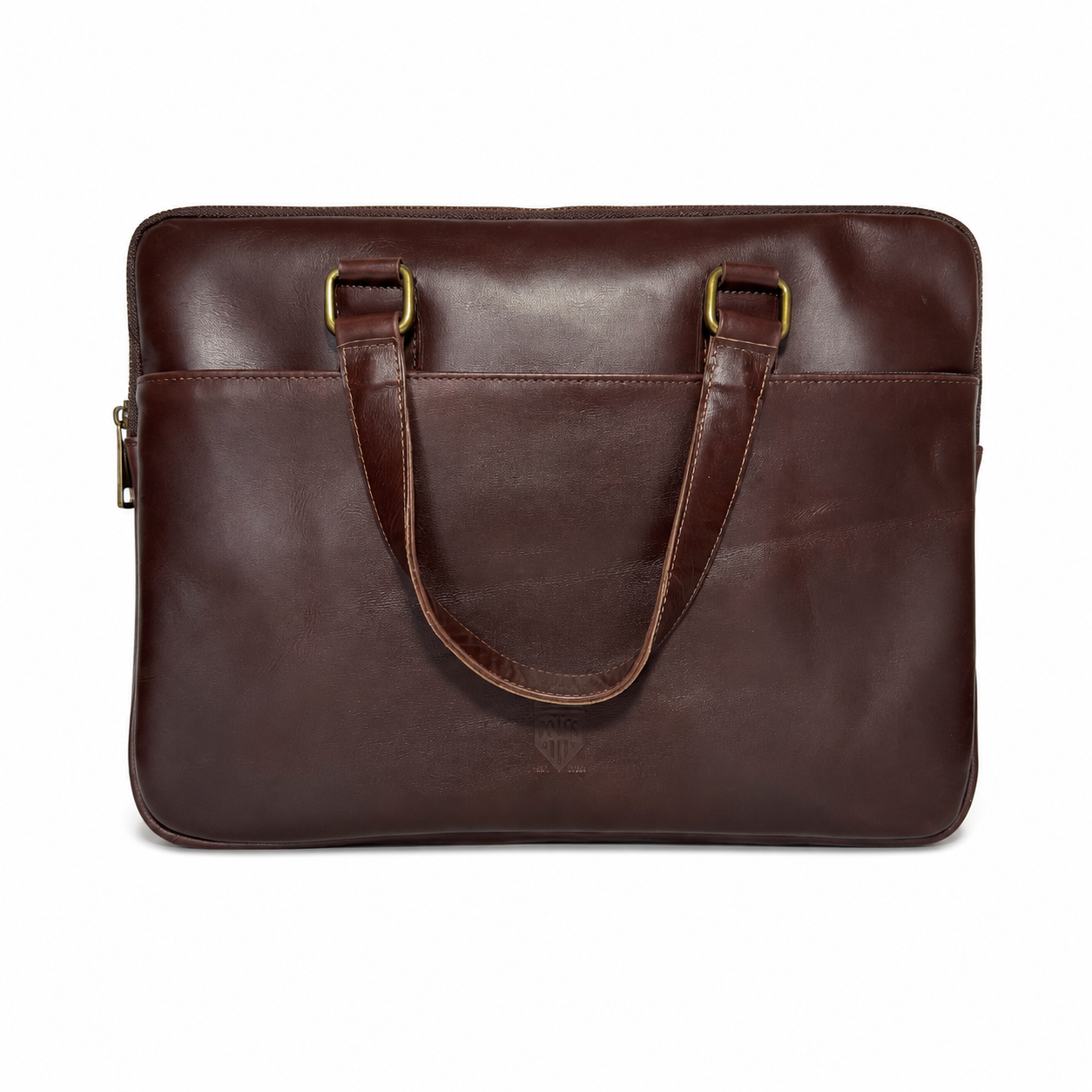 Porta Laptop Atlas de Piel Genuina
