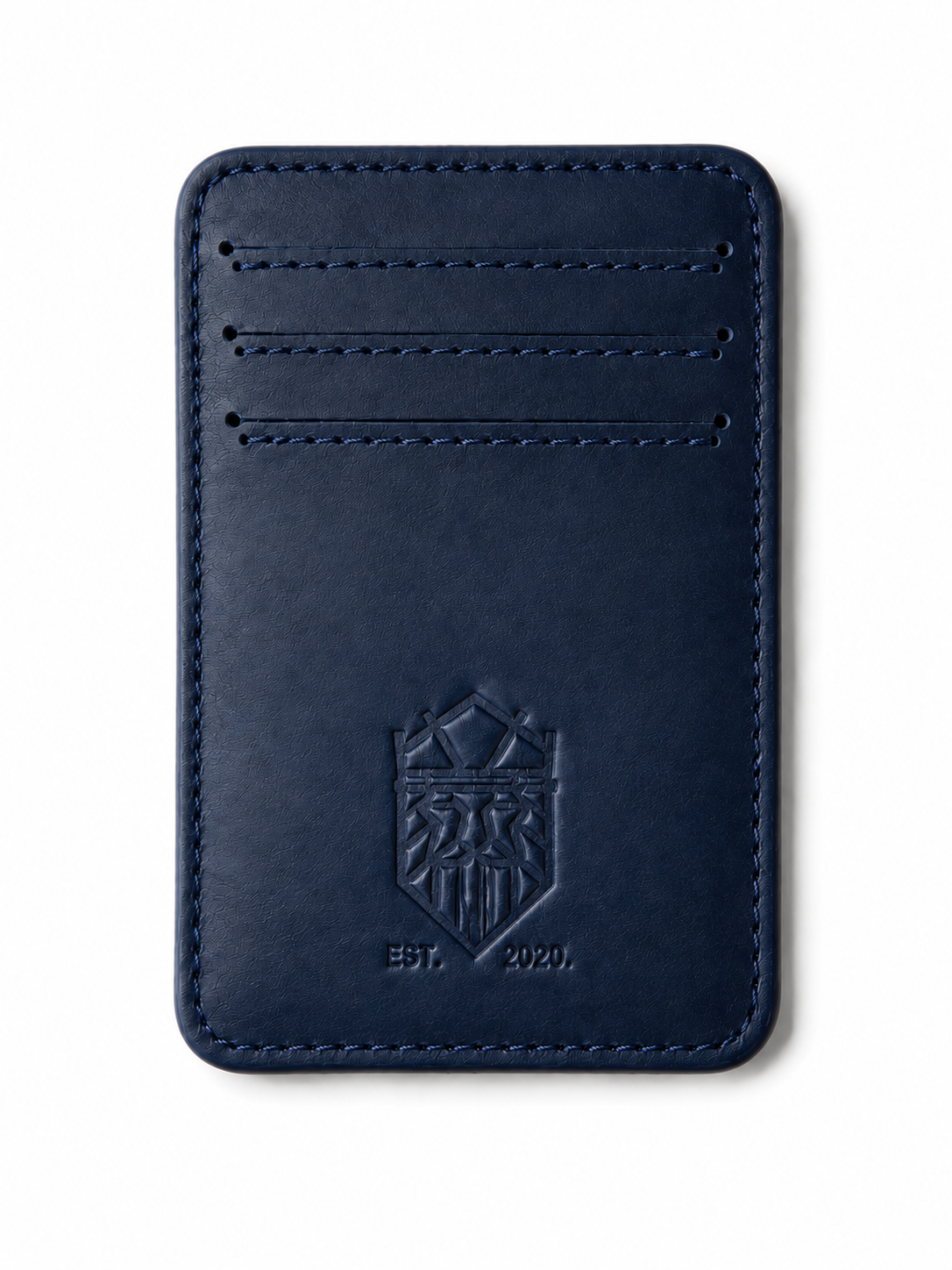 Tarjetero Slim Core de Piel Genuina