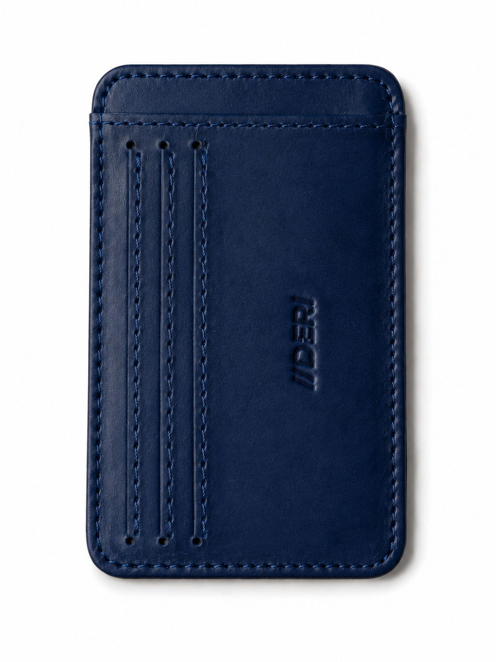 Tarjetero Slim Core de Piel Genuina