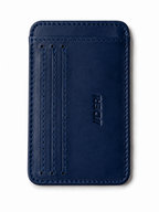 Tarjetero Slim Core de Piel Genuina