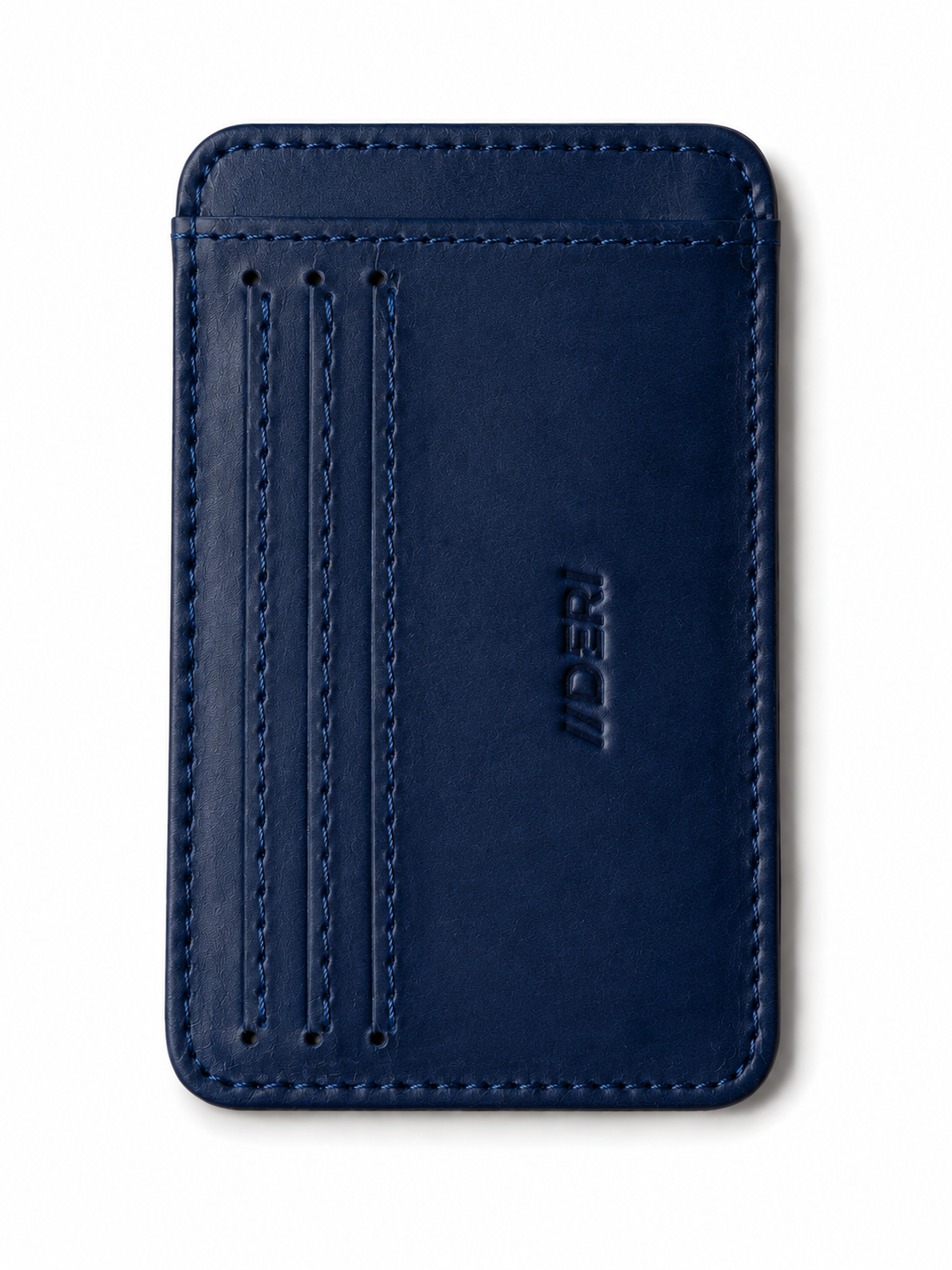Tarjetero Slim Core de Piel Genuina