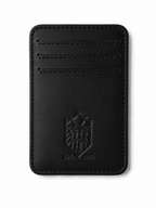 Tarjetero Slim Core de Piel Genuina