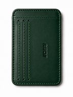 Tarjetero Slim Core de Piel Genuina