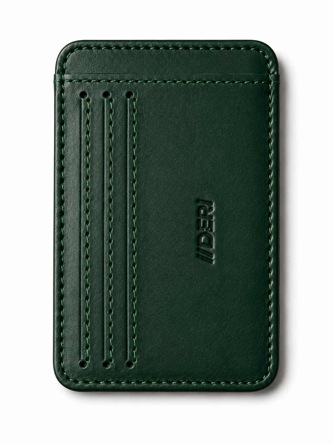 Tarjetero Slim Core de Piel Genuina